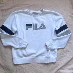 Fila sweatshirt
